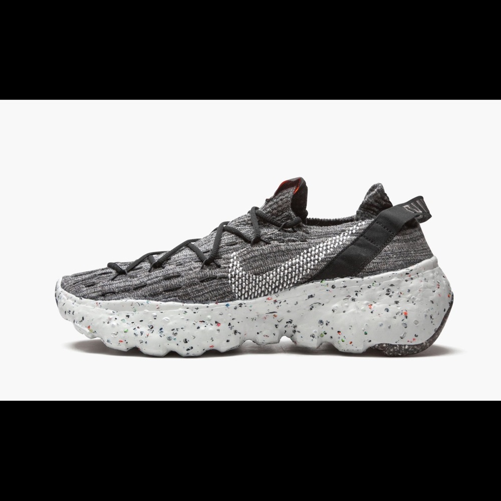 BNWT Nike Space Hippie 04 “Iron Gray” Mens 8.5 / Womens 10.5